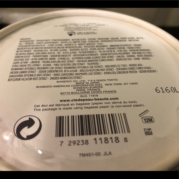 CLÉ DE PEAU BEAUTÉ La Crème Night Cream 50ml - Picture 4 of 5